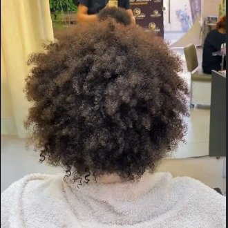 Antes da transformação